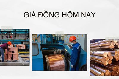 Giá kim loại đồng ngày 21/11: tiếp tục tăng trong phiên thứ tư