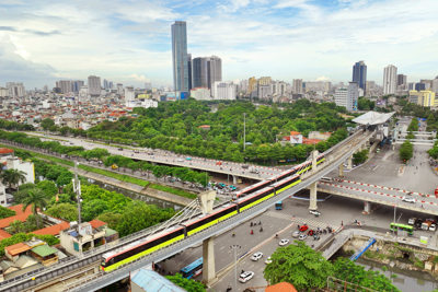 Thủ đô Hà Nội - những  bước chuyển mình lớn lao