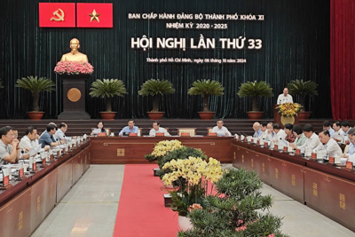 TP Hồ Chí Minh lập Ban Chỉ đạo xóa nhà tạm