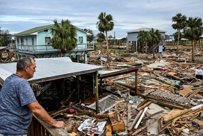 Siêu bão Milton gây ra thiệt hại 175 tỷ USD cho Florida 