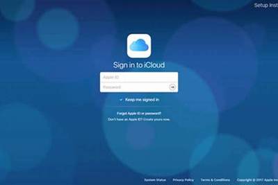 Apple giới thiệu giao diện iCloud.com mới