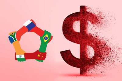 Nga giới thiệu hệ thống thanh toán chung BRICS thay thế SWIFT của phương Tây