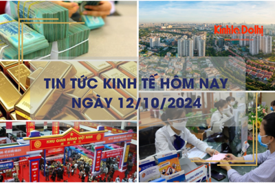 Tin tức kinh tế ngày 12/10: Hà Nội dự kiến thu hút FDI cả năm đạt 3,13 tỷ USD