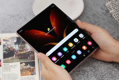 Galaxy Z Fold2 dừng cập nhật phần mềm