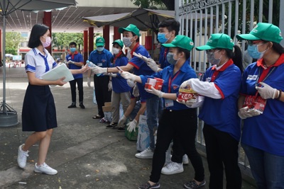 TP Hồ Chí Minh: các trường đại học đưa ra nhiều phương án tuyển sinh mới