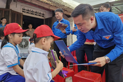 Hà Tĩnh: huy động hơn 1,9 tỷ đồng cho các hoạt động an sinh xã hội