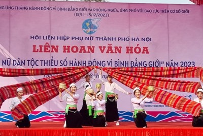 Hà Nội sẵn sàng cho Đại hội dân tộc thiểu số lần thứ IV năm 2024