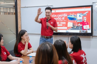 Founder Nguyễn Gia Vinh và XNE Logistics: Hành trình kết nối thị trường Đông Nam Á