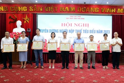 Thái Bình không đạt dự toán thu ngân sách năm 2023