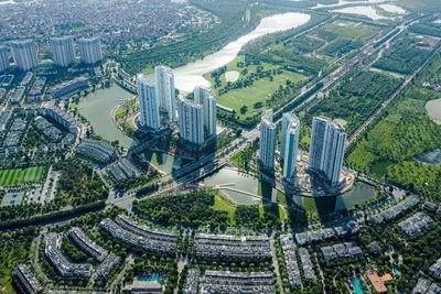 Sắp diễn ra Hội nghị "Thành phố thông minh Việt Nam - Châu Á 2024"