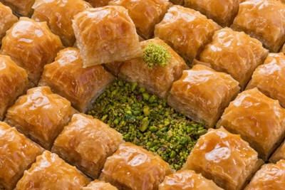 Ẩm thực Thổ Nhĩ Kỳ: Hương vị quyến rũ từ kebab đến baklava