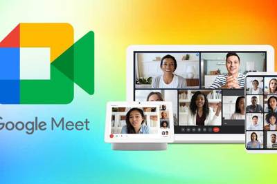 Cách cài đặt ứng dụng Google Meet 