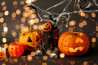 Lời chúc Halloween 2024 độc đáo, hay nhất