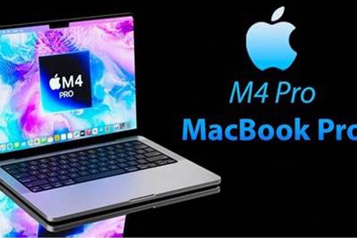 MacBook Pro, laptop "siêu khủng" ra mắt