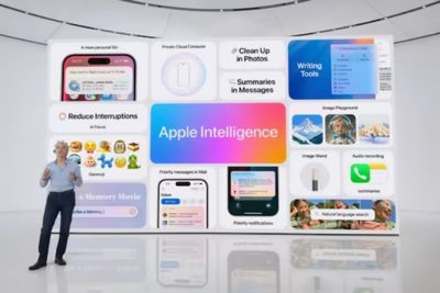 Cách tìm kiếm hình ảnh thông minh với với Apple Intelligence