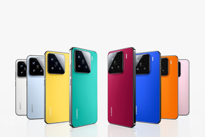 Xiaomi 15 có thêm phiên bản Custom Color