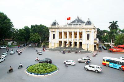 Đánh thức di sản trong lòng phố