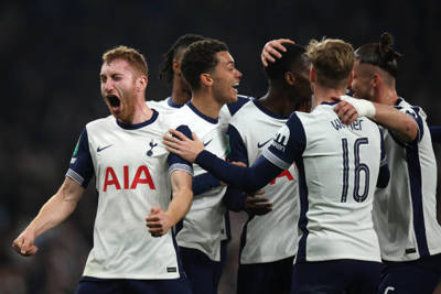 Trực tiếp bóng đá Tottenham vs Aston Villa lúc 21 giờ hôm nay 3/11