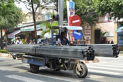 Sau 3 tháng, TP Hồ Chí Minh đã xử lý hơn 17.700 phương tiện vi phạm