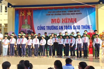 Nhựa Tiền Phong - cầu nối yêu thương