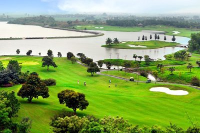 Giải Golf di sản lần thứ Nhất - Ninh Bình quy tụ 144 golfer tranh tài