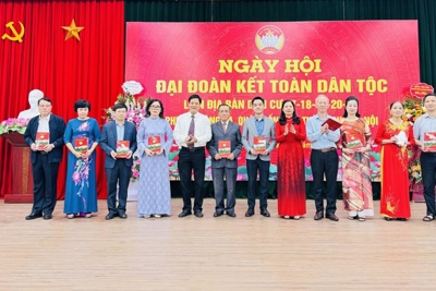 Phát huy tinh thần đoàn kết, xây dựng quận Đống Đa ngày càng phát triển