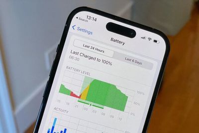 iOS 18.2 mang đến tính năng Battery Intelligence mới