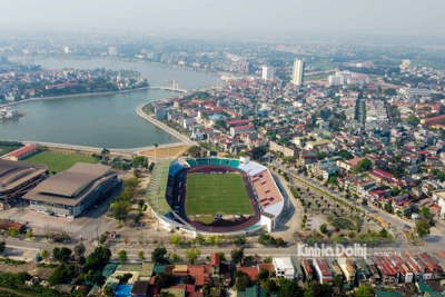 Tuyển Việt Nam thi đấu tại sân Việt Trì, Timor-Leste chuyển sang sân Hàng Đẫy