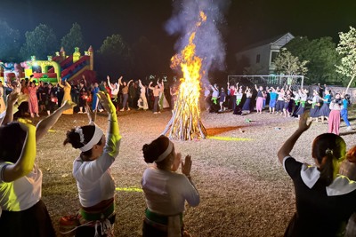 Liên hoan văn hóa “Phụ nữ dân tộc thiểu số hành động vì bình đẳng giới”