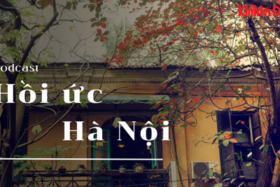 Podcast tản văn: Hồi ức Hà Nội