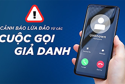 Nhiều khách hàng dùng điện ở Bạc Liêu bị cuộc gọi đe dọa, lừa đảo