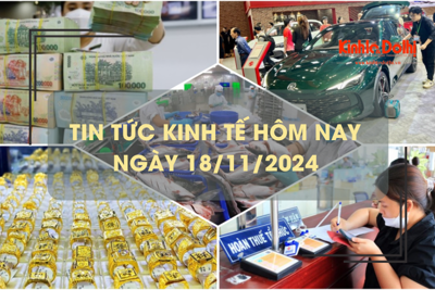 Tin tức kinh tế 18/11: xuất khẩu cá tra có thể đạt 2 tỷ USD