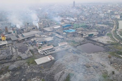 Bắc Ninh: xử phạt hàng tỷ đồng 8 cơ sở trong Cụm công nghiệp