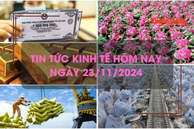 Tin tức kinh tế 23/11: thị trường trái phiếu doanh nghiệp cải thiện tích cực