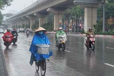 Khi nào không khí lạnh về Hà Nội và các tỉnh, gây mưa to, rét đậm?