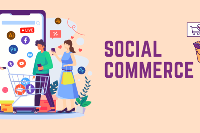 Social commerce: Khi mạng xã hội trở thành sàn thương mại điện tử