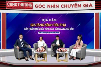 Gia tăng kênh tiêu thụ sản phẩm miền núi, vùng sâu, vùng xa và hải đảo