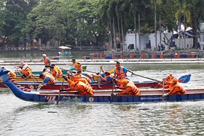 Hội thao Nông dân TP Hồ Chí Minh lần thứ XVII tổ chức vào tháng 12