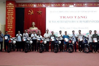 Bài 1: Không còn hộ nghèo...