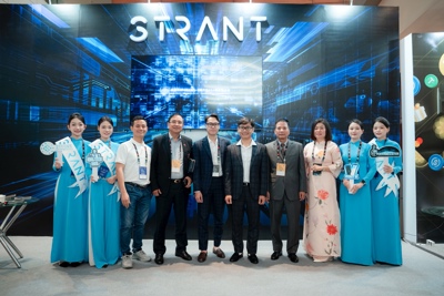 Strant Ai: điểm sáng tại Vietnam Tech Impact Summit (VTIS) 2024 