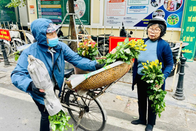 Chênh lệch lớn thu nhập lao động chính thức và phi chính thức