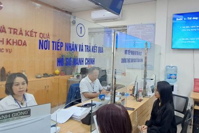 Hà Nội: thực hiện chuyển đổi vị trí công tác gần 500 trường hợp 