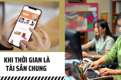 Khi thời gian là tài sản chung