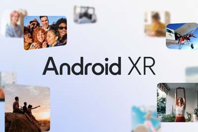 Google ra mắt hệ điều hành Android XR