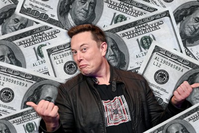 Elon Musk là người giàu nhất thế giới