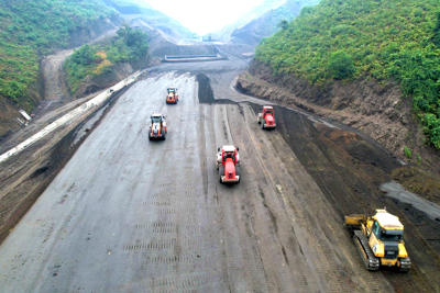 Cao tốc Tuyên Quang - Hà Giang, đoạn qua tỉnh Hà Giang đã thành hình