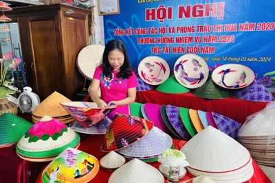 Sắp khai mạc Festival nông sản, sản phẩm OCOP Hà Nội lần 3 năm 2024