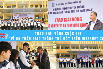 Đa dạng phương thức tuyên truyền văn hoá giao thông học đường