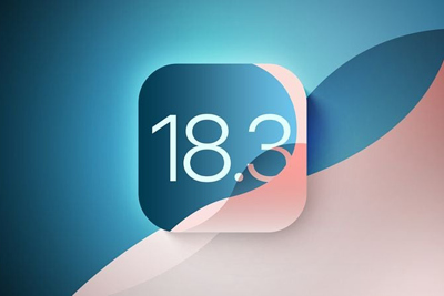 Apple phát hàng iOS 18.3 beta 1