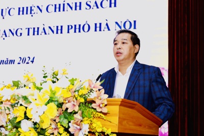 Hà Nội thực hiện 4 chính sách đặc thù đối với người có công